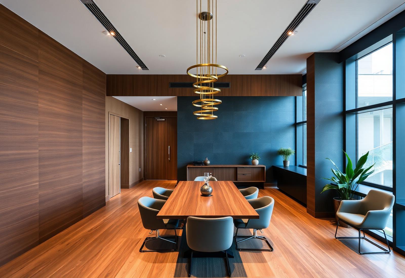 Interior design lead segment categories