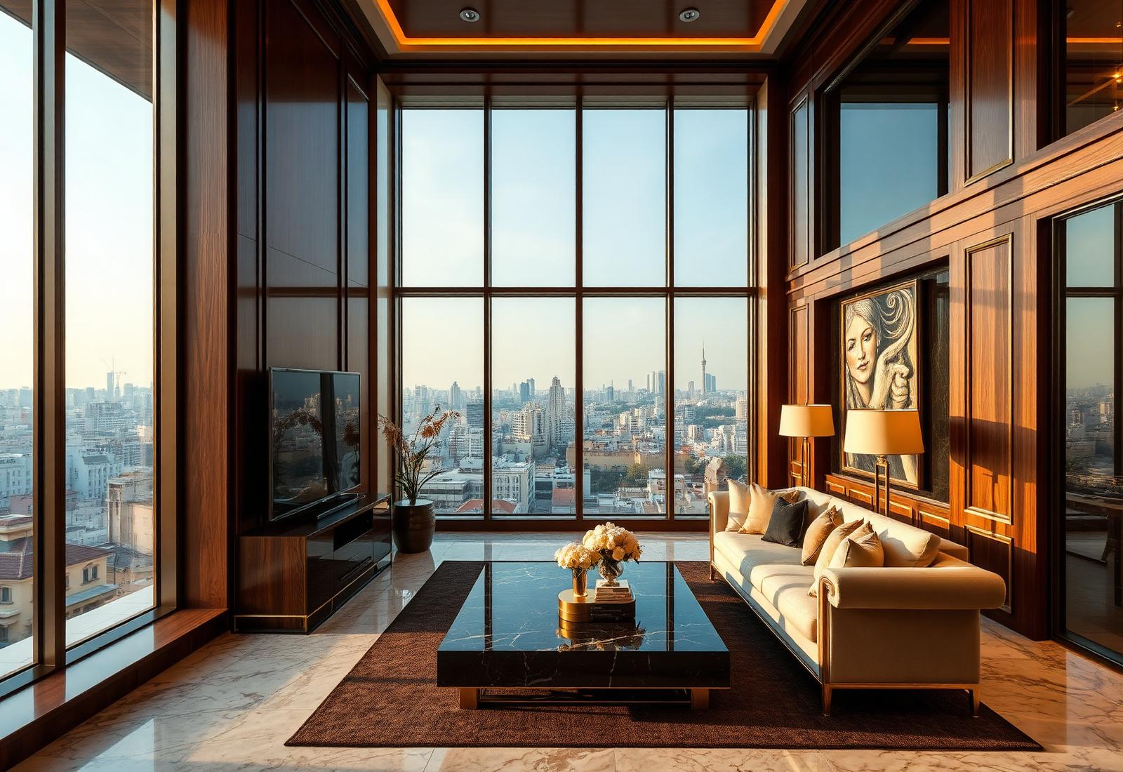 Verified interior design leads in Doha